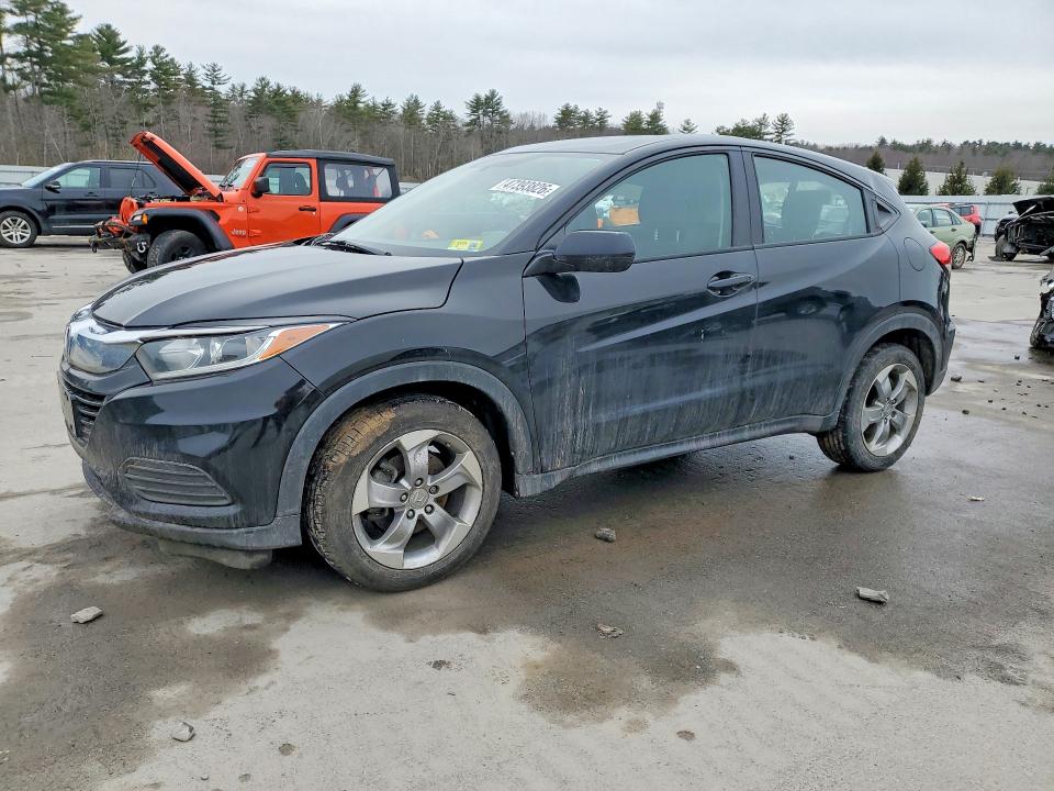 Auction sale of the 2019 Honda Hr-v, vin: 3CZRU6H35KG729004, lot number: 47393826