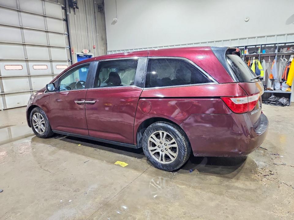 Продажа на аукционе авто 2013 Honda Odyssey, vin: 5FNRL5H67DB050356, номер лота: 47513116