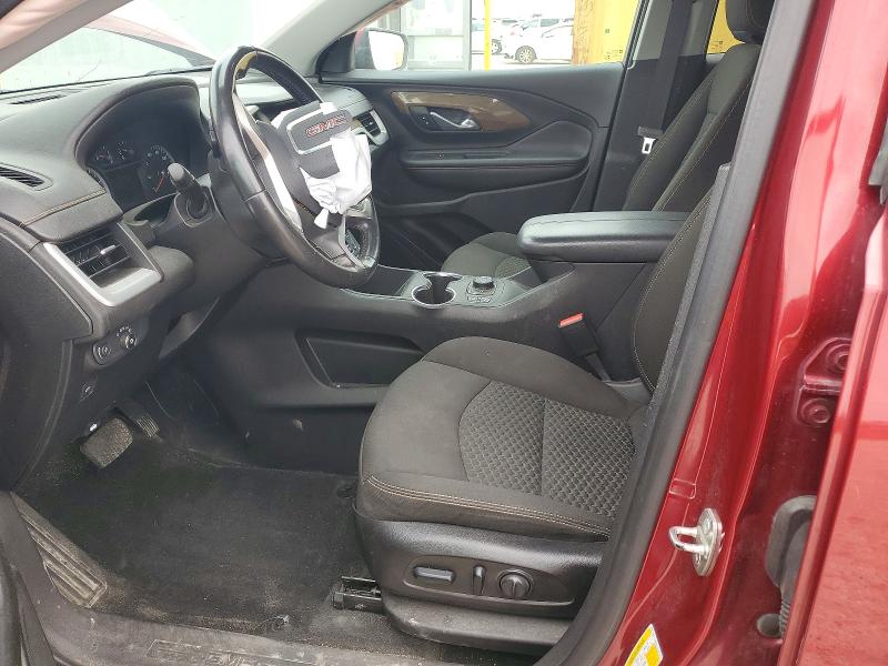 48093106 :رقم المزاد ، 3GKALMEV6JL407479 vin ، 2018 Gmc Terrain مزاد بيع
