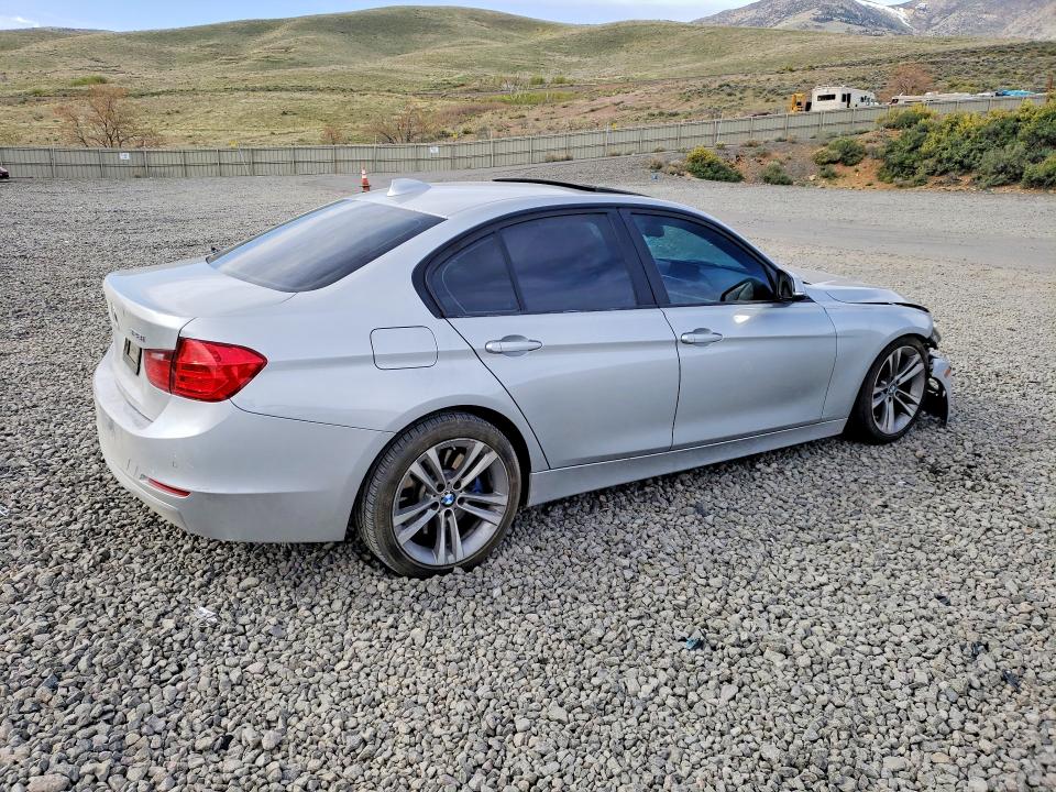 Продажа на аукционе авто 2015 Bmw 328, vin: WBA3C1C56FP854151, номер лота: 47989346