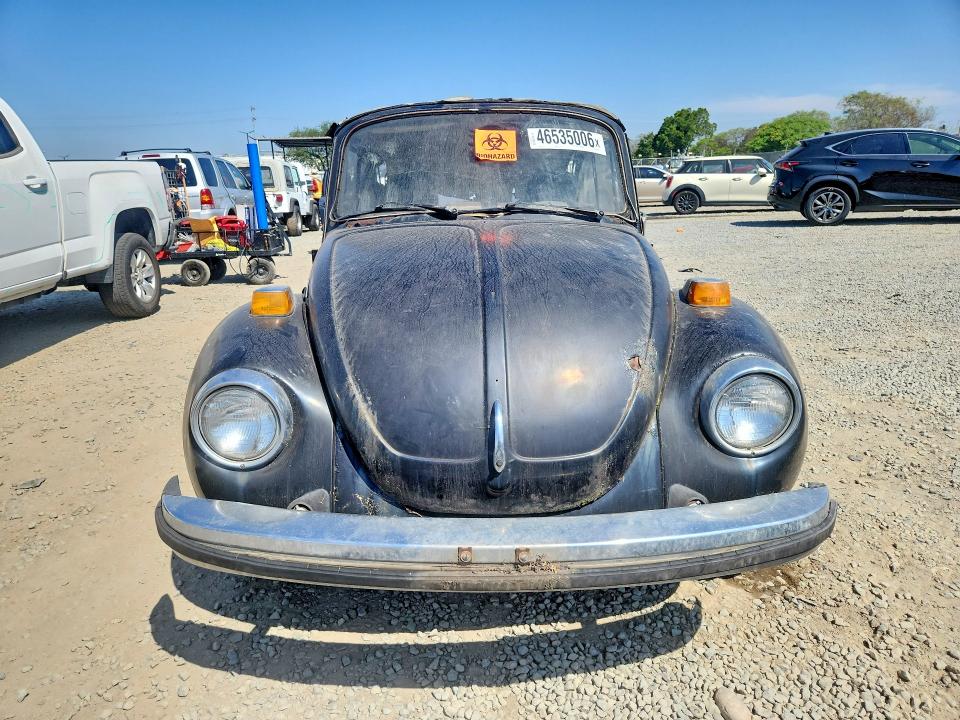 46535006 :رقم المزاد ، 1592039601 vin ، 1979 Volkswagen Beetle مزاد بيع
