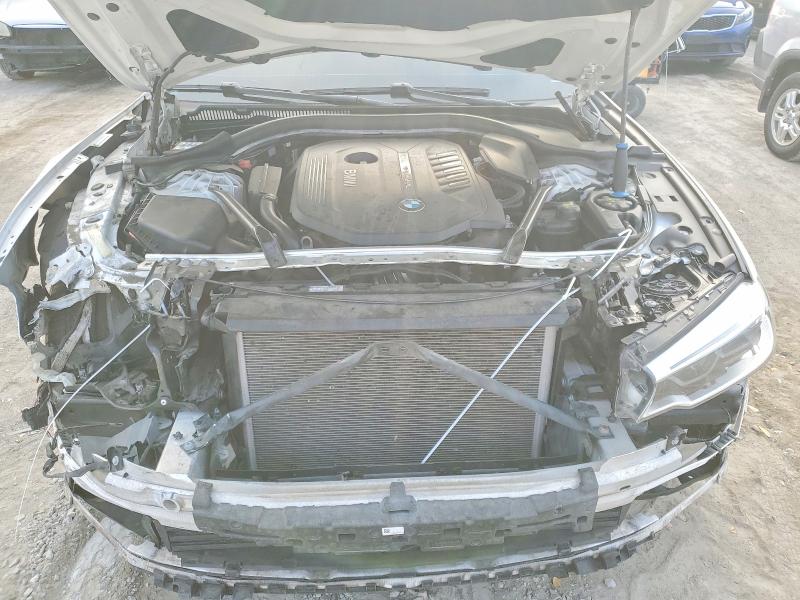 Продажа на аукционе авто 2017 Bmw 540, vin: WBAJE7C36HG889276, номер лота: 47225766