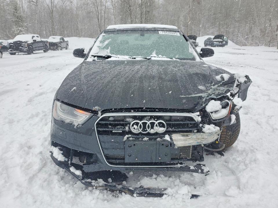 Продажа на аукционе авто 2016 Audi A4, vin: WAUHFCFL2GN001522, номер лота: 79439925