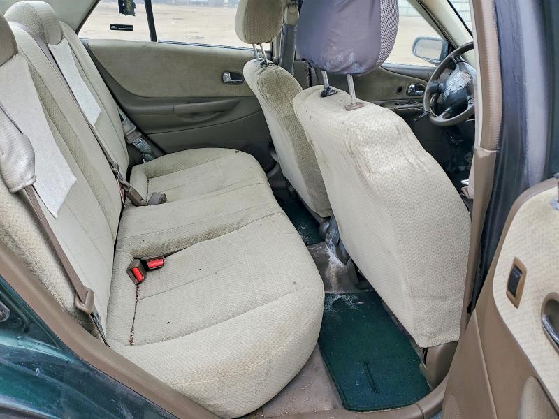 2000 Mazda Protege მანქანა იყიდება აუქციონზე, vin: JM1BJ2229Y0254253, აუქციონის ნომერი: 79570665