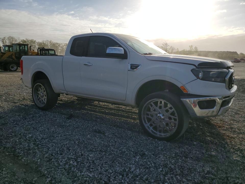 2019 Ford Ranger მანქანა იყიდება აუქციონზე, vin: 1FTER1EH9KLA21849, აუქციონის ნომერი: 47868096