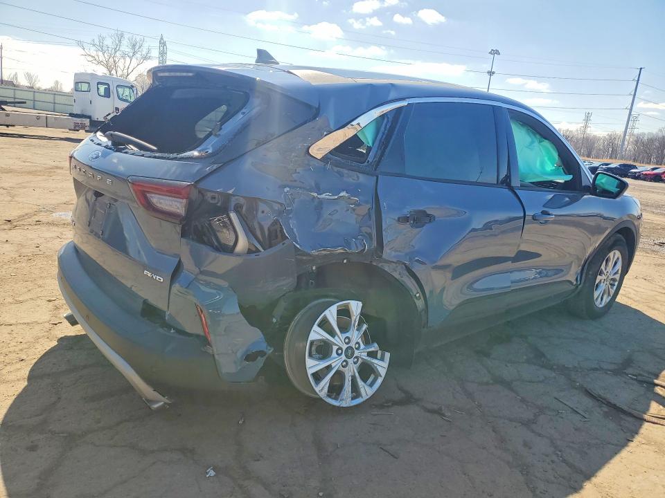 Продажа на аукционе авто 2024 Ford Escape, vin: 1FMCU9GNXRUA43933, номер лота: 47884626
