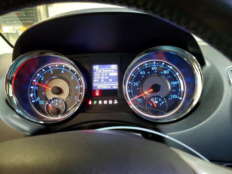 Продажа на аукционе авто 2013 Chrysler Town & Country, vin: 2C4RC1BG8DR621089, номер лота: 45938556