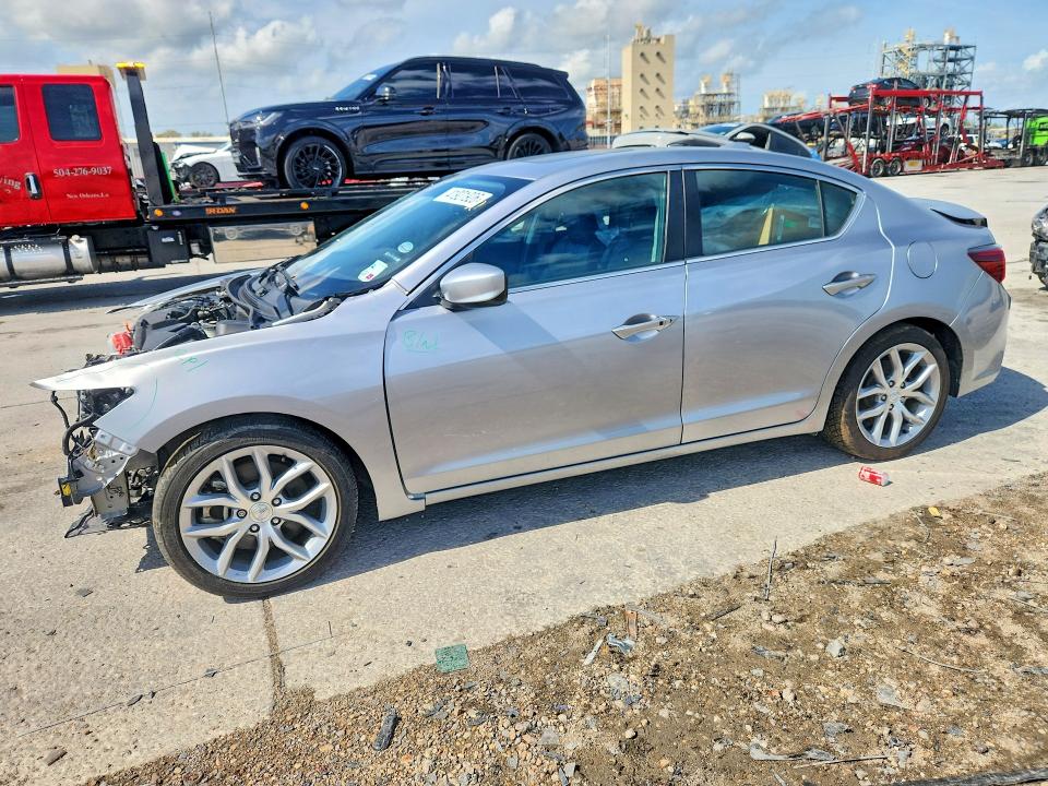 Продажа на аукционе авто 2020 Acura Ilx, vin: 19UDE2F39LA008419, номер лота: 41921926