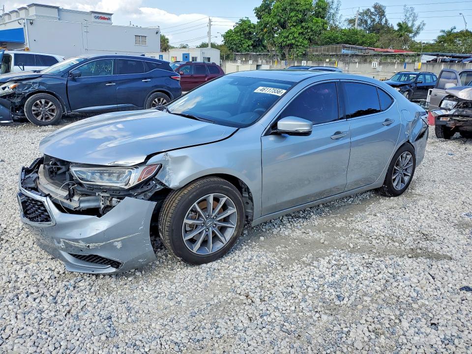 Продажа на аукционе авто 2019 Acura Tlx, vin: 19UUB1F34KA000004, номер лота: 46117556