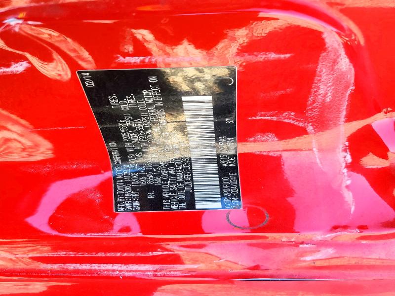 2014 Scion Xb მანქანა იყიდება აუქციონზე, vin: JTLZE4FE7EJ052833, აუქციონის ნომერი: 47018966