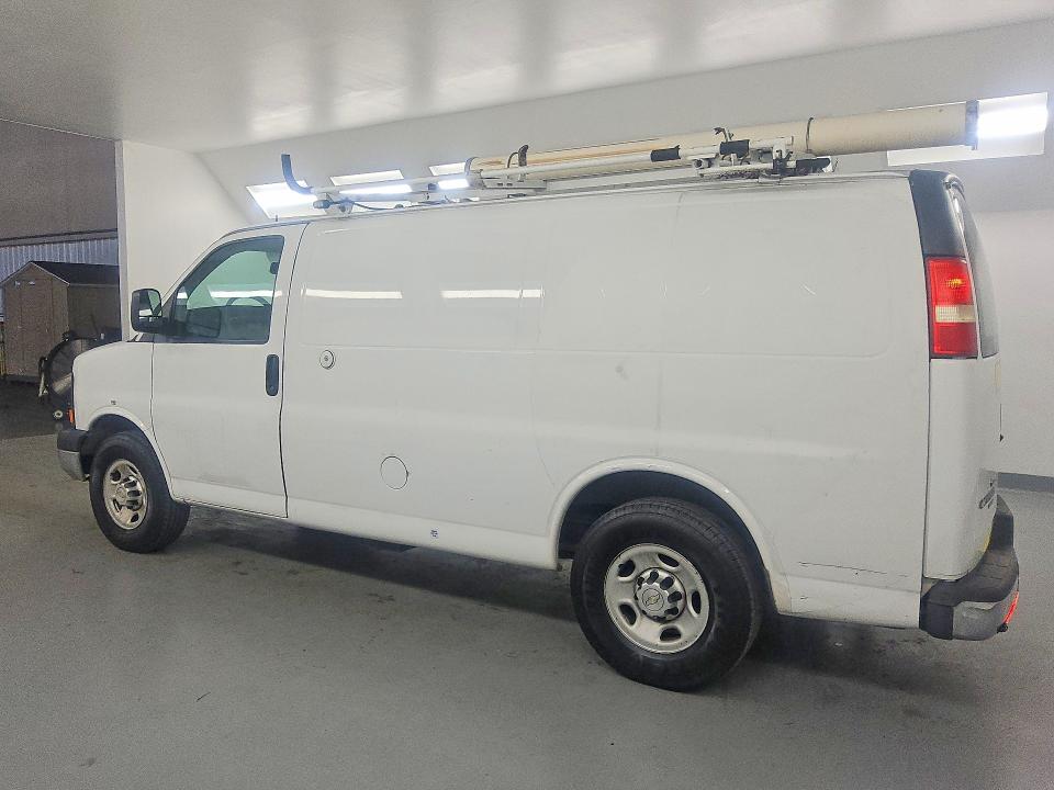 Aukcja sprzedaży 2014 Chev Express G2500, vin: 1GCWGFCB4E1120973, numer aukcji: 45493896