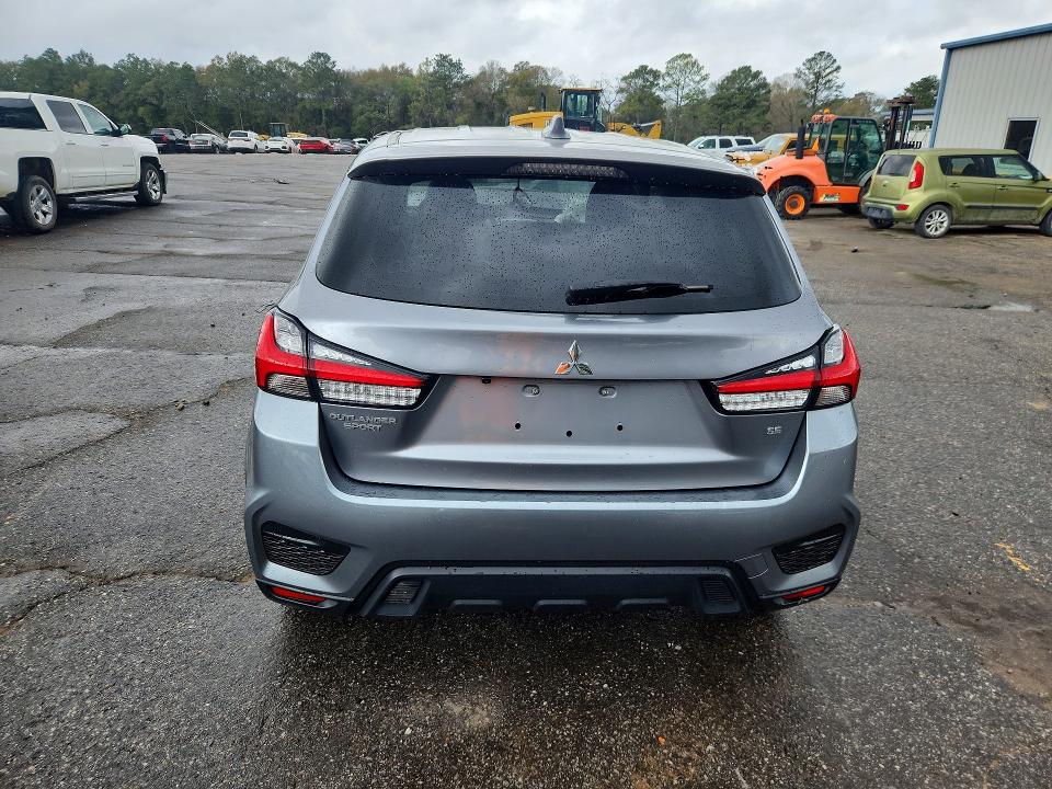 Aukcja sprzedaży 2022 Mitsubishi Outlander Sport, vin: JA4ARUAU9NU007770, numer aukcji: 79812765