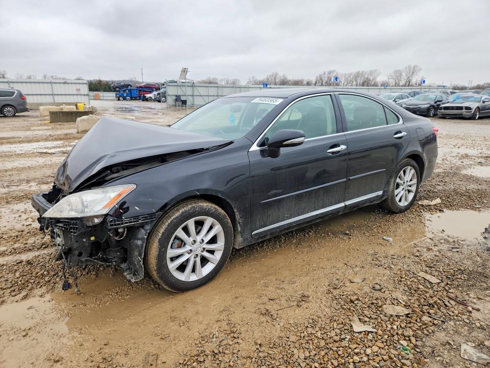 Auction sale of the 2011 Lexus Es 350, vin: JTHBK1EG7B2415000, lot number: 79463565