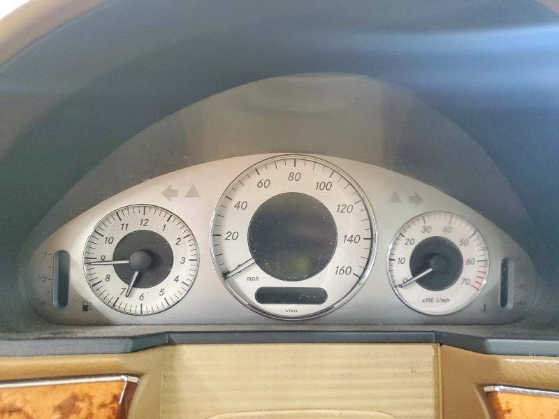 Aukcja sprzedaży 2008 Mercedes-benz E, vin: WDBUF87X98B298290, numer aukcji: 45589886