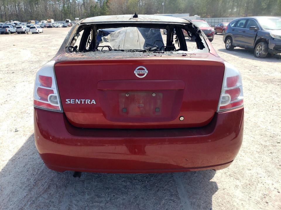 46926886 :رقم المزاد ، 3N1AB61E58L690681 vin ، 2008 Nissan Sentra مزاد بيع