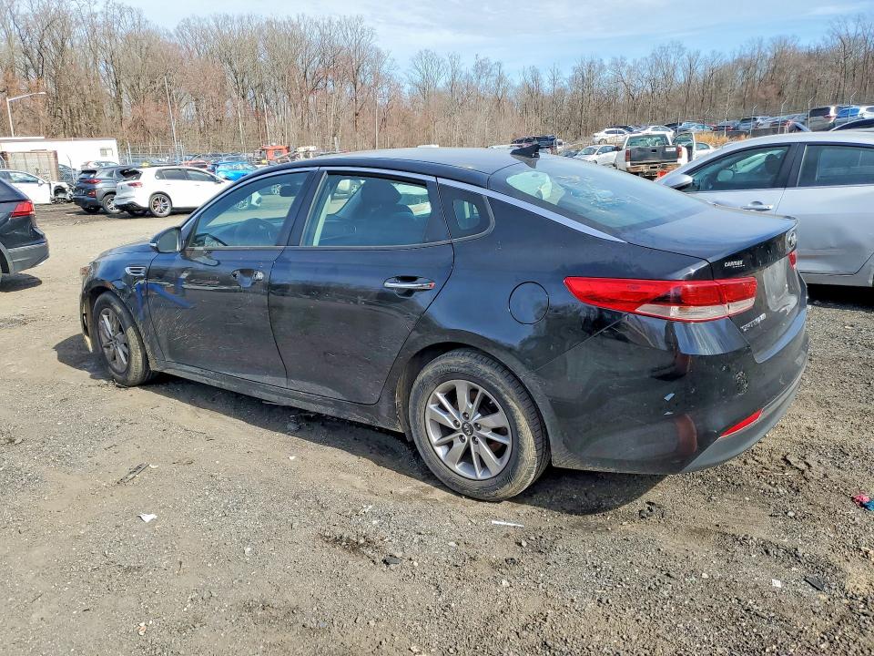 Auction sale of the 2016 Kia Optima, vin: 5XXGT4L32GG032105, lot number: 46883786