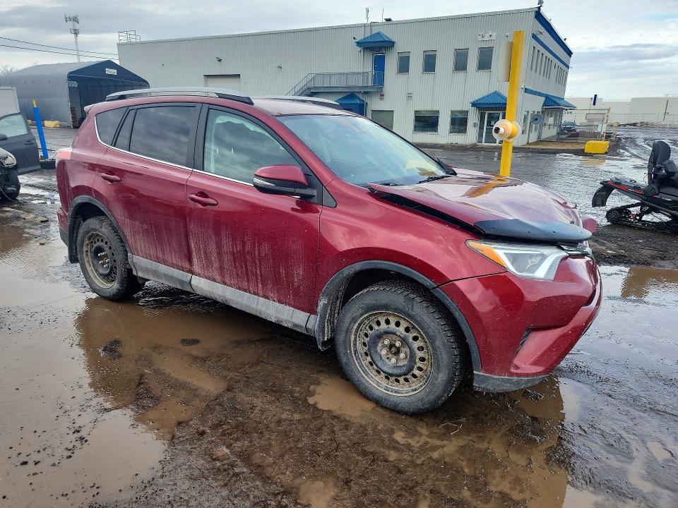 Aukcja sprzedaży 2018 Toyota Rav4, vin: 2T3BFREV8JW737993, numer aukcji: 46133326