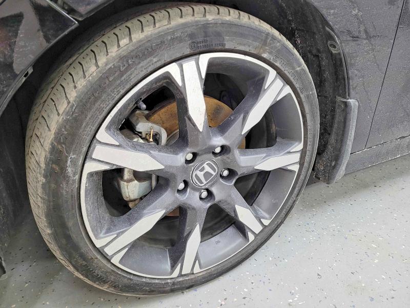 48292066 :رقم المزاد ، 2HGFE4F82SH010352 vin ، 2025 Honda Civic مزاد بيع