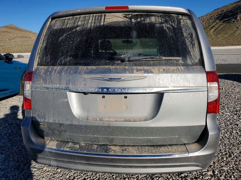 2014 Chrysler Town & Country მანქანა იყიდება აუქციონზე, vin: 2C4RC1BG6ER436136, აუქციონის ნომერი: 79412985