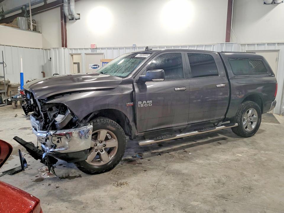 Продажа на аукционе авто 2017 Ram 1500, vin: 3C6RR7LT2HG722712, номер лота: 79608805
