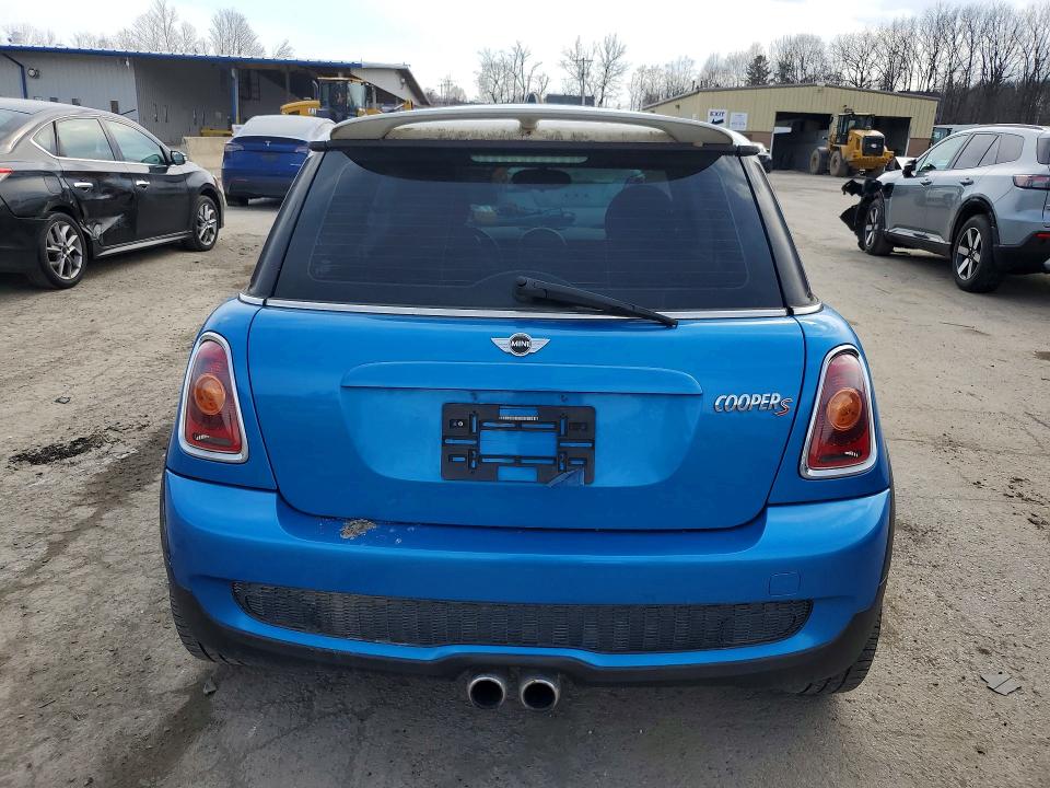 Aukcja sprzedaży 2009 Mini Cooper, vin: WMWMF73589TW87141, numer aukcji: 48003396