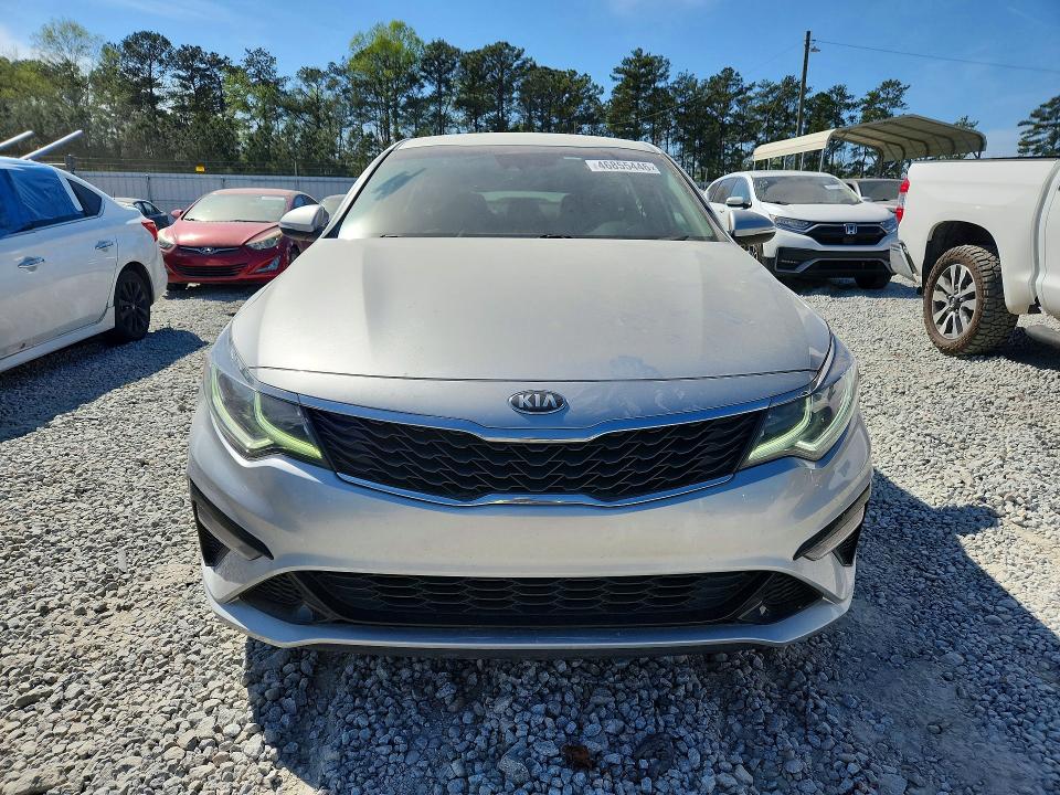 46855446 :رقم المزاد ، 5XXGT4L3XLG408785 vin ، 2020 Kia Optima مزاد بيع