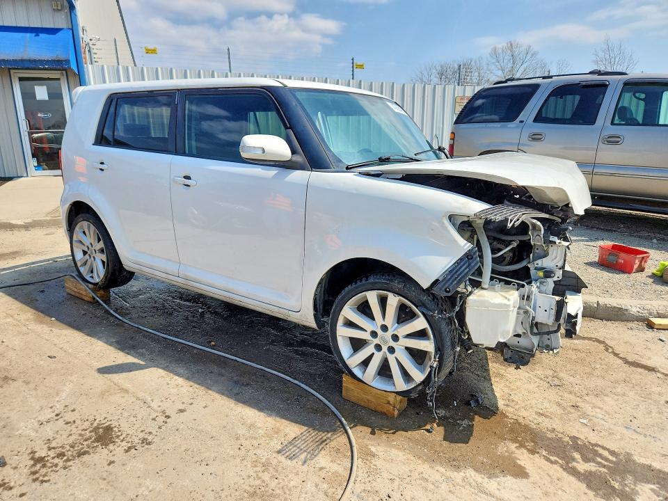 47336426 :رقم المزاد ، JTLKE50E591089482 vin ، 2009 Scion Xb مزاد بيع