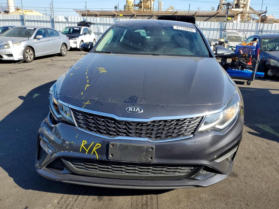 2020 Kia Optima მანქანა იყიდება აუქციონზე, vin: 5XXGT4L39LG433029, აუქციონის ნომერი: 47135826