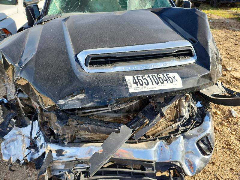 Продажа на аукционе авто 2024 Chevrolet Silverado, vin: 1GC4YTEY0RF344951, номер лота: 46510646