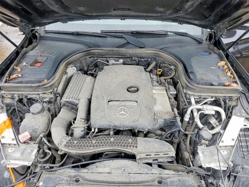 Aukcja sprzedaży 2019 Mercedes-benz Glc, vin: WDC0G4KB2KV134459, numer aukcji: 79209415