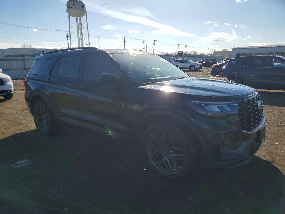 Продажа на аукционе авто 2025 Ford Explorer, vin: 1FMWK8GC8SGC18406, номер лота: 45966146