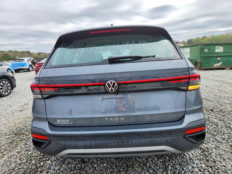 Aukcja sprzedaży 2025 Volkswagen Taos, vin: 3VV5C7B2XSM087069, numer aukcji: 47311566