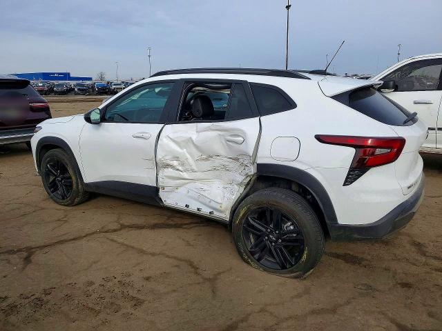 Продаж на аукціоні авто 2024 Chevrolet Trax, vin: KL77LKE21RC231641, номер лоту: 47369096
