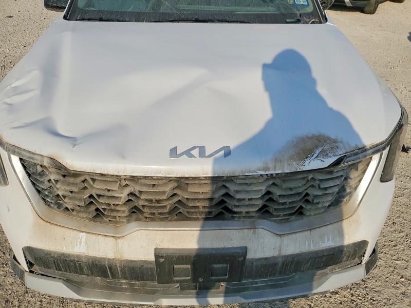 46308546 :رقم المزاد ، 5XYRG4JC1SG309461 vin ، 2025 Kia Sorento مزاد بيع