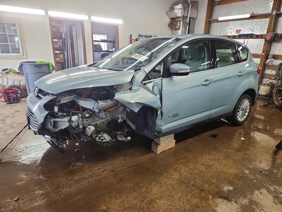 Aukcja sprzedaży 2013 Ford C-max, vin: 1FADP5CU9DL513587, numer aukcji: 46200076