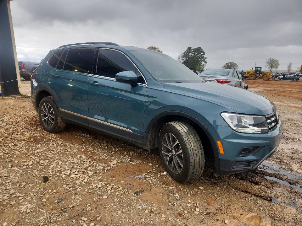 Aukcja sprzedaży 2020 Volkswagen Tiguan, vin: 3VV2B7AX6LM074811, numer aukcji: 46263196