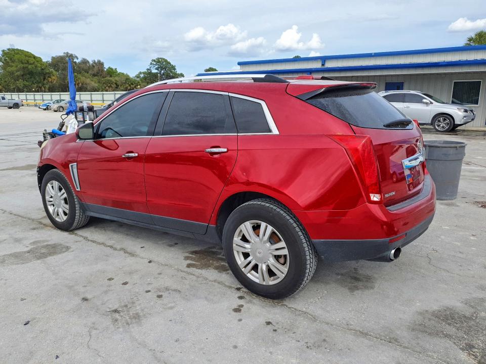 Продажа на аукционе авто 2016 Cadillac Srx, vin: 3GYFNBE3XGS533738, номер лота: 42077026