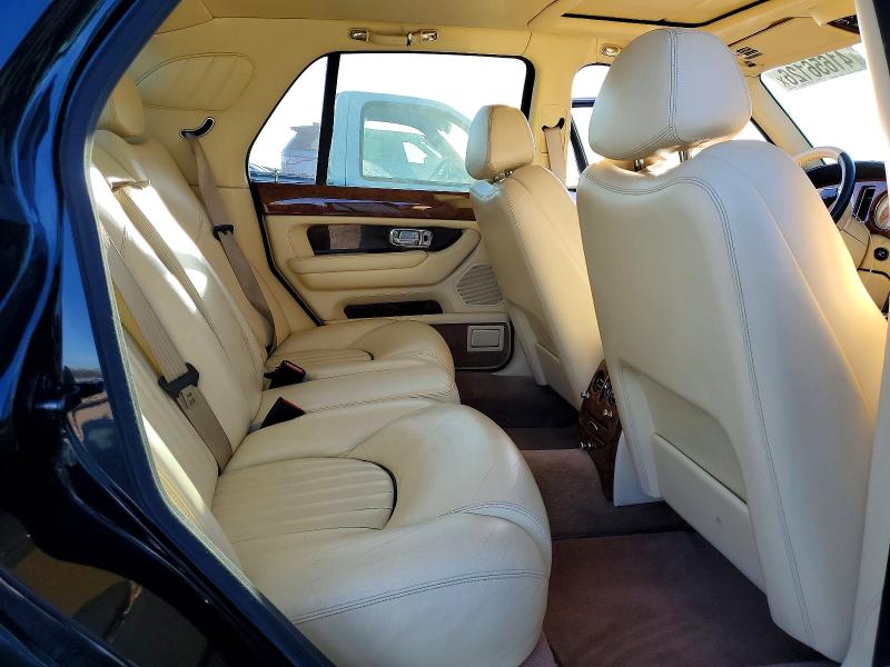 Продаж на аукціоні авто 2000 Bentley Arnage, vin: SCBLC31E2YCX05198, номер лоту: 41656126