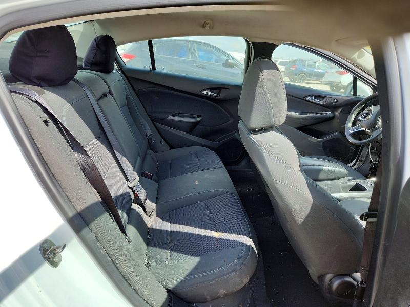 Продаж на аукціоні авто 2018 Chevrolet Cruze, vin: 1G1BE5SM0J7101323, номер лоту: 41598706