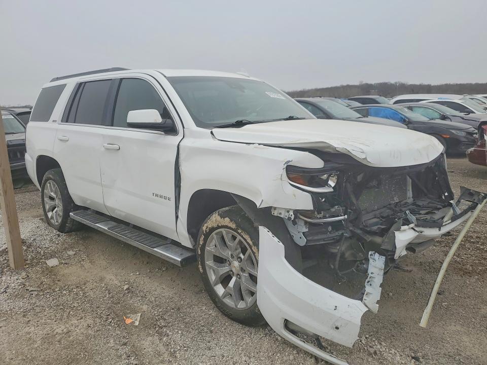Aukcja sprzedaży 2015 Chevrolet Tahoe, vin: 1GNSKBKC6FR601267, numer aukcji: 41815206