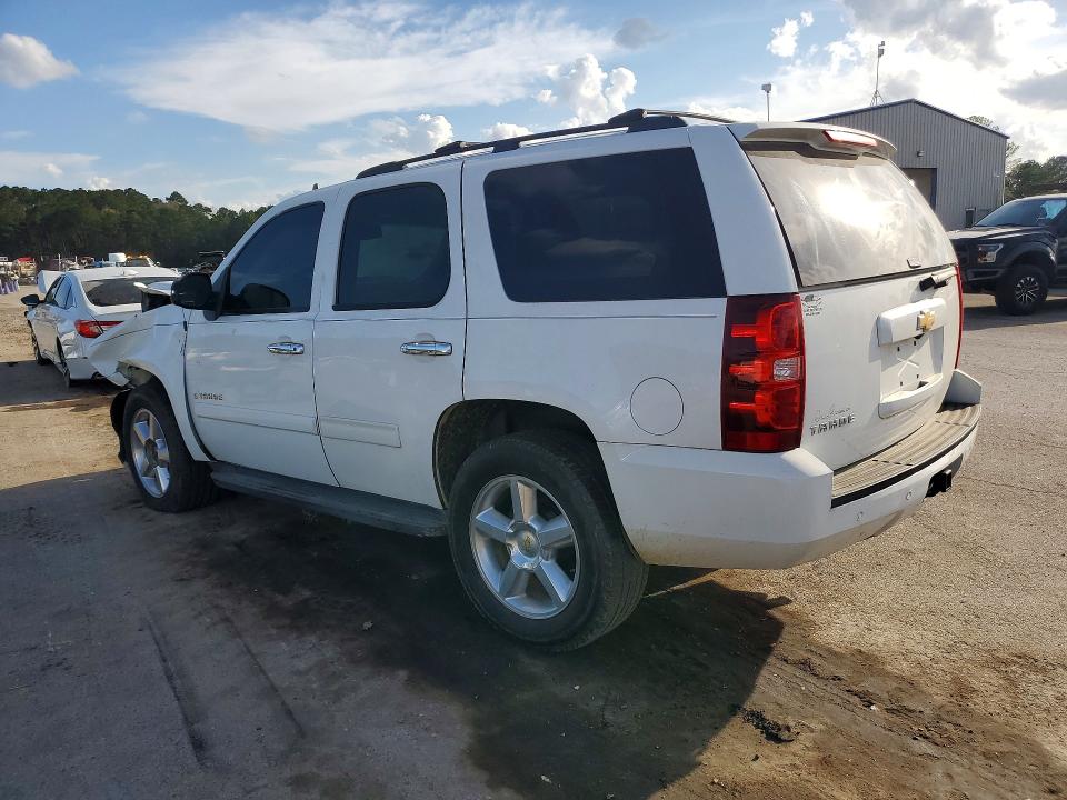 2013 Chevrolet Tahoe მანქანა იყიდება აუქციონზე, vin: 1GNSCAE01DR260799, აუქციონის ნომერი: 41797966