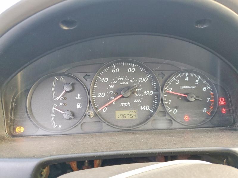 41843526 :رقم المزاد ، JM1BJ226431156205 vin ، 2003 Mazda Protege مزاد بيع