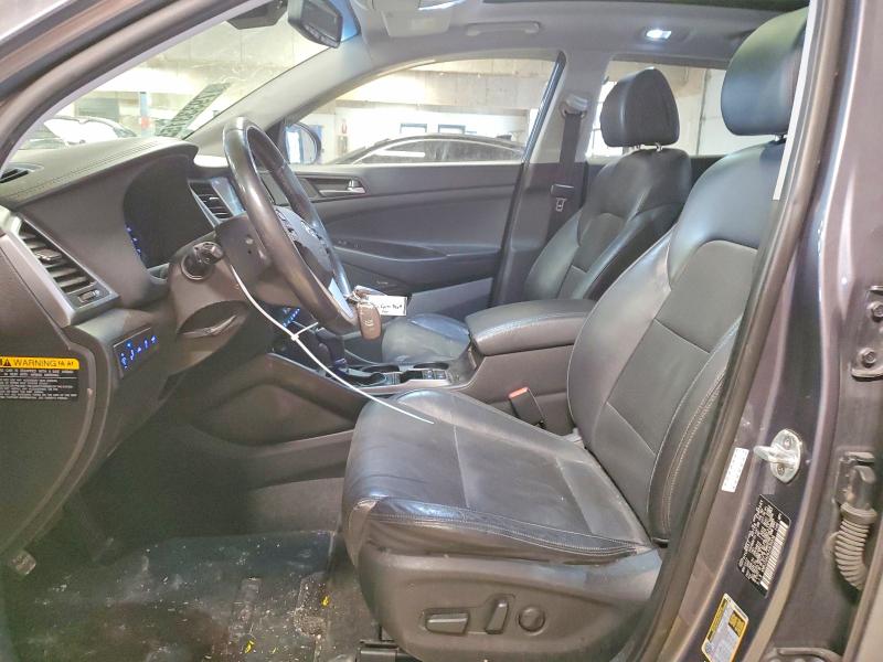 79333155 :رقم المزاد ، KM8J33A26JU630236 vin ، 2018 Hyundai Tucson مزاد بيع