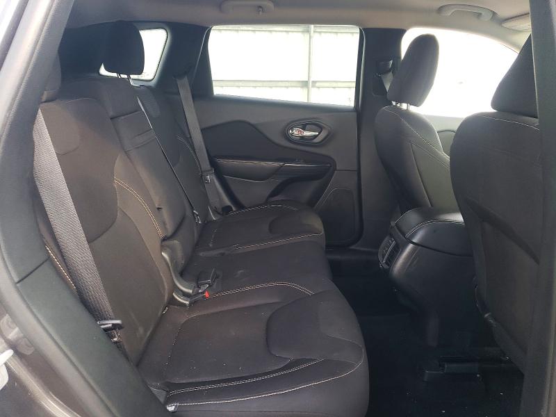 Продажа на аукционе авто 2017 Jeep Cherokee, vin: 1C4PJMCS7HW501220, номер лота: 47200906