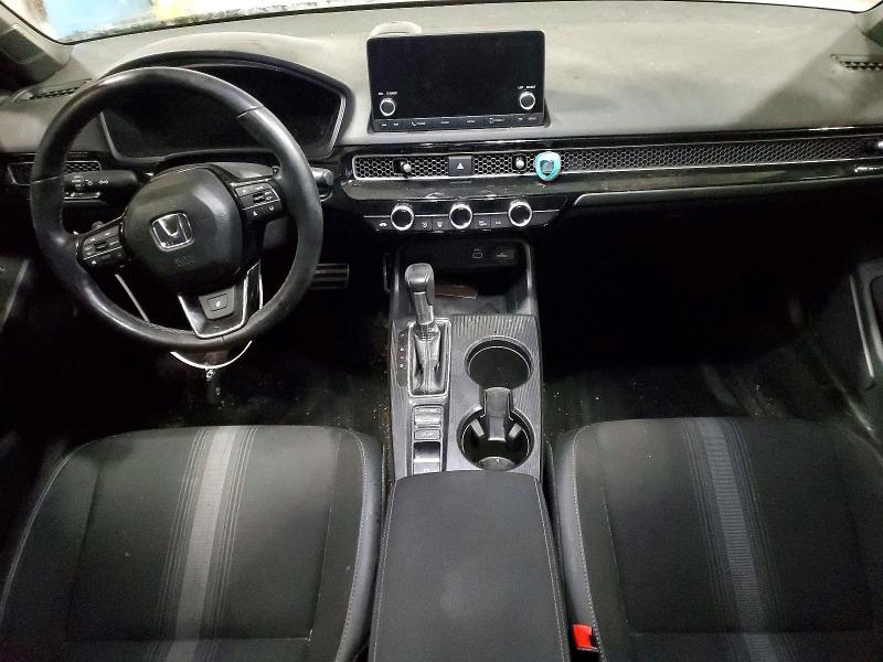 Продажа на аукционе авто 2023 Honda Civic, vin: 2HGFE2F50PH101251, номер лота: 78875345