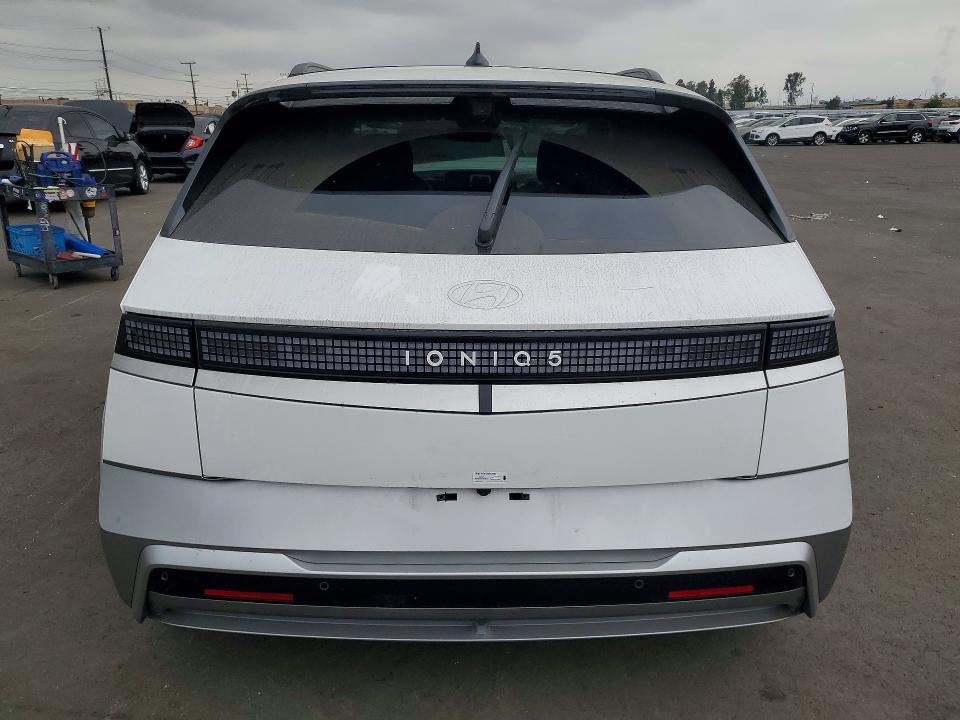 48316166 :رقم المزاد ، 7YAKR4DA0SY031075 vin ، 2025 Hyundai Ioniq 5 مزاد بيع