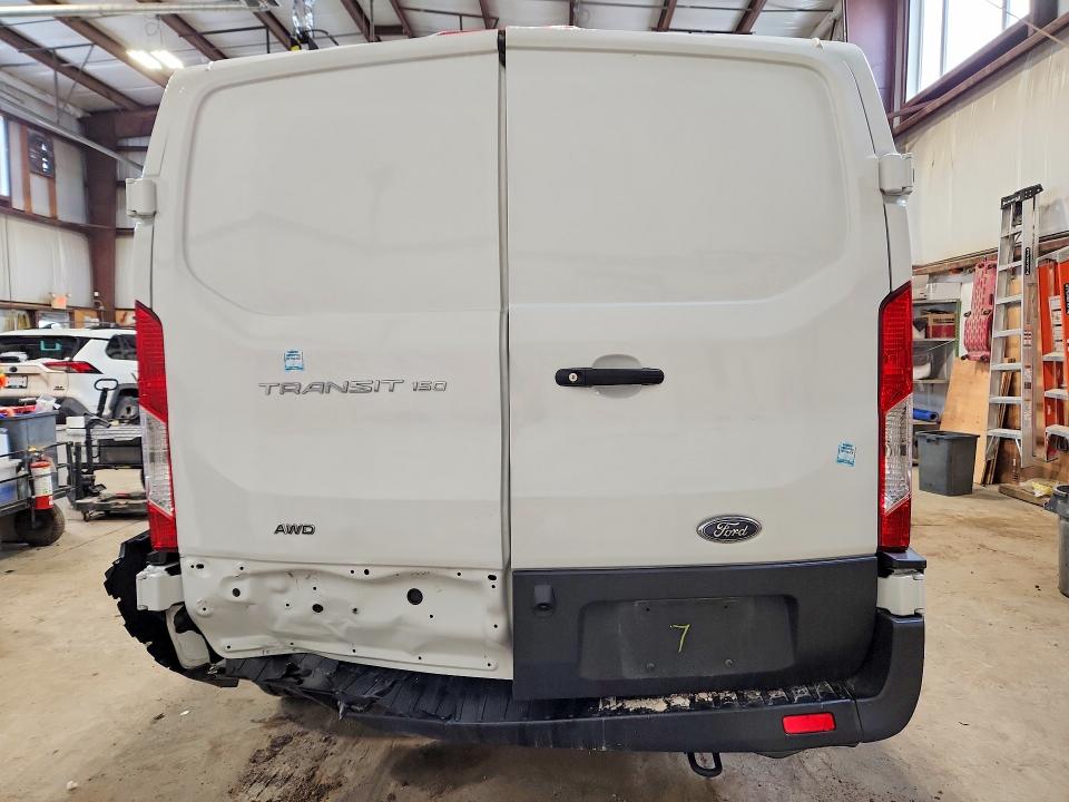Aukcja sprzedaży 2025 Ford Transit, vin: 1FTYE2Y80SKA64718, numer aukcji: 73824755
