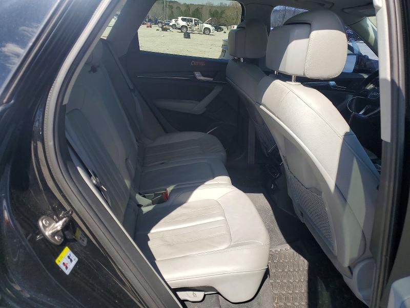 Продажа на аукционе авто 2018 Audi Q5, vin: WA1BNAFY0J2049647, номер лота: 46024426