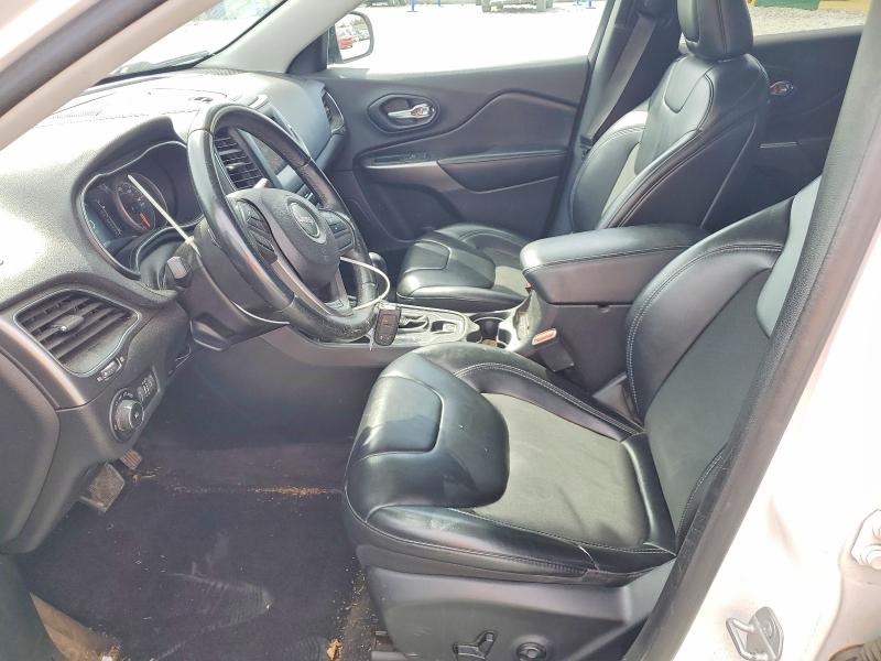 Продажа на аукционе авто 2019 Jeep Cherokee, vin: 1C4PJLLN4KD147597, номер лота: 47267886