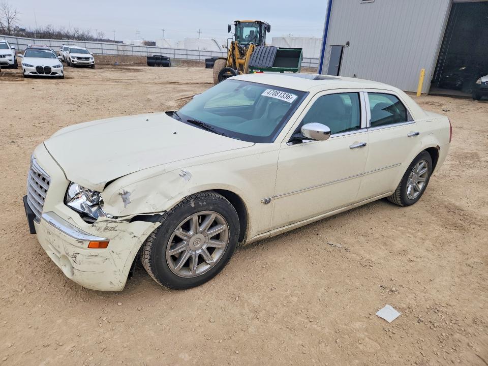 47081336 :رقم المزاد ، 2C3KA63H76H190138 vin ، 2006 Chrysler 300c مزاد بيع
